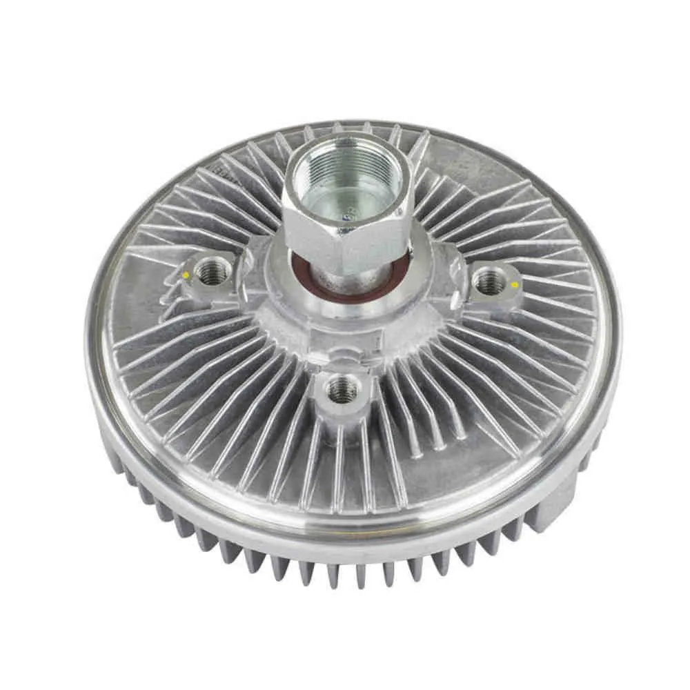 Embreagem Viscosa Do Ventilador Do Radiador Para S10 E Blazer Com Motor Vortec 4.3 V6 Gasolina De 1996 A 2004